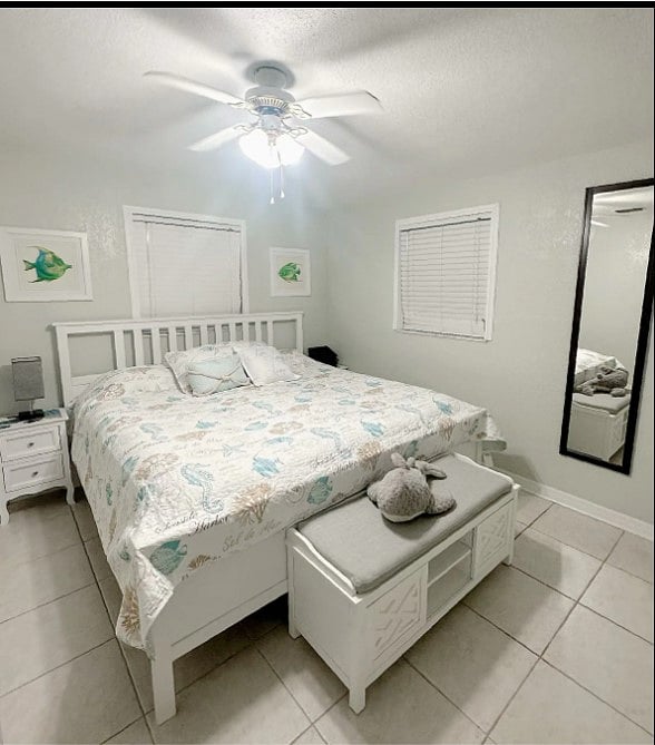 Main Bedroom - King Size Bed