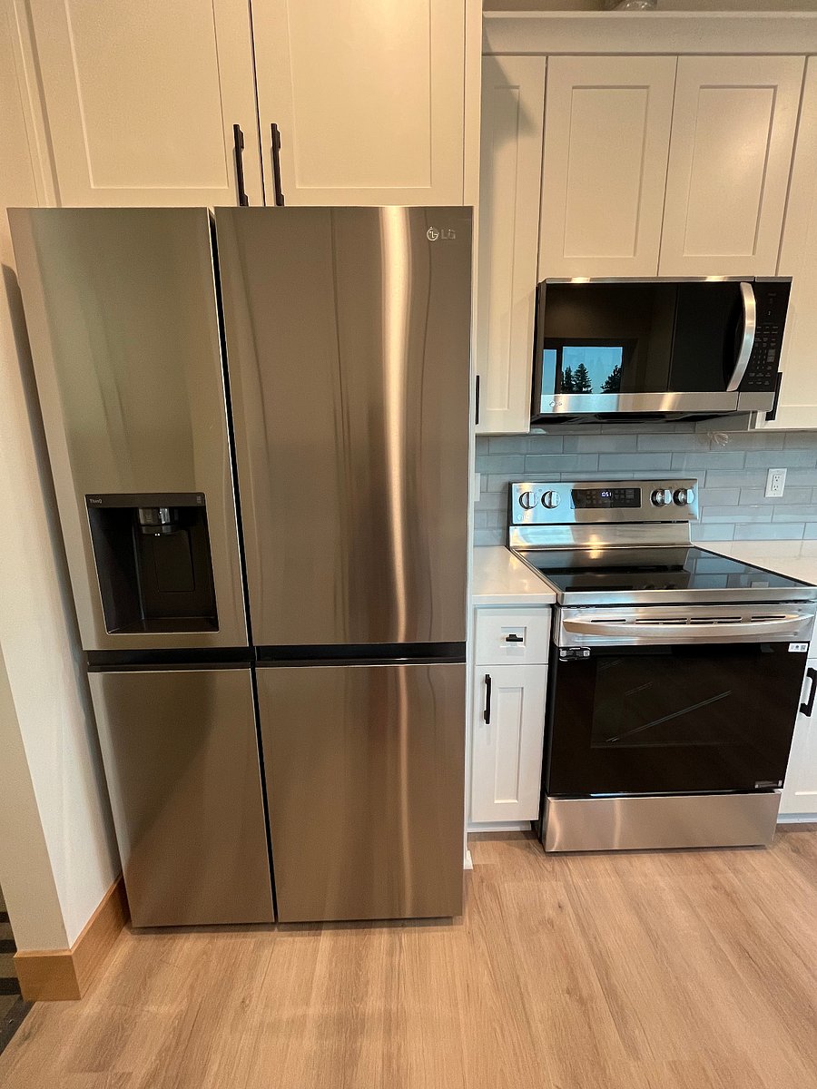 New appliances