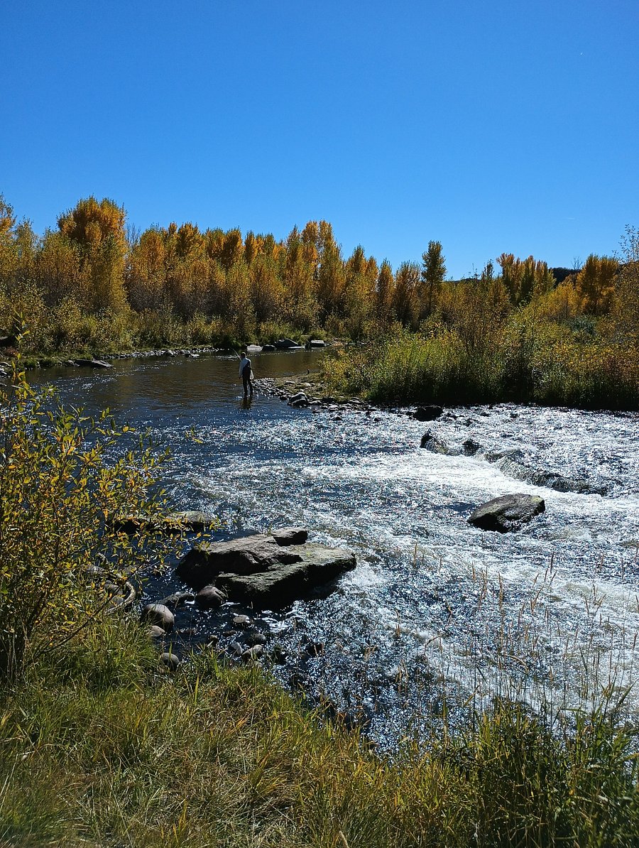 local river