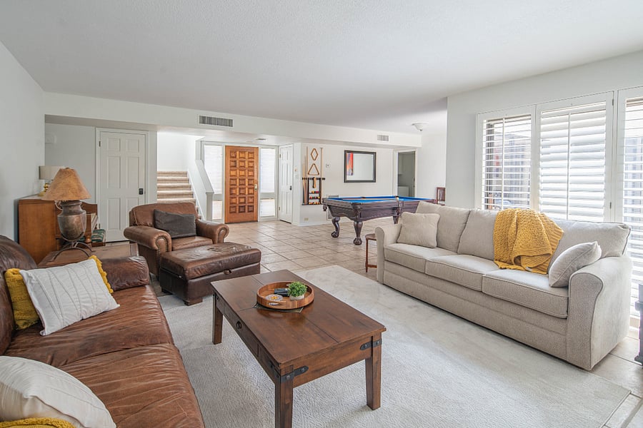 Family room