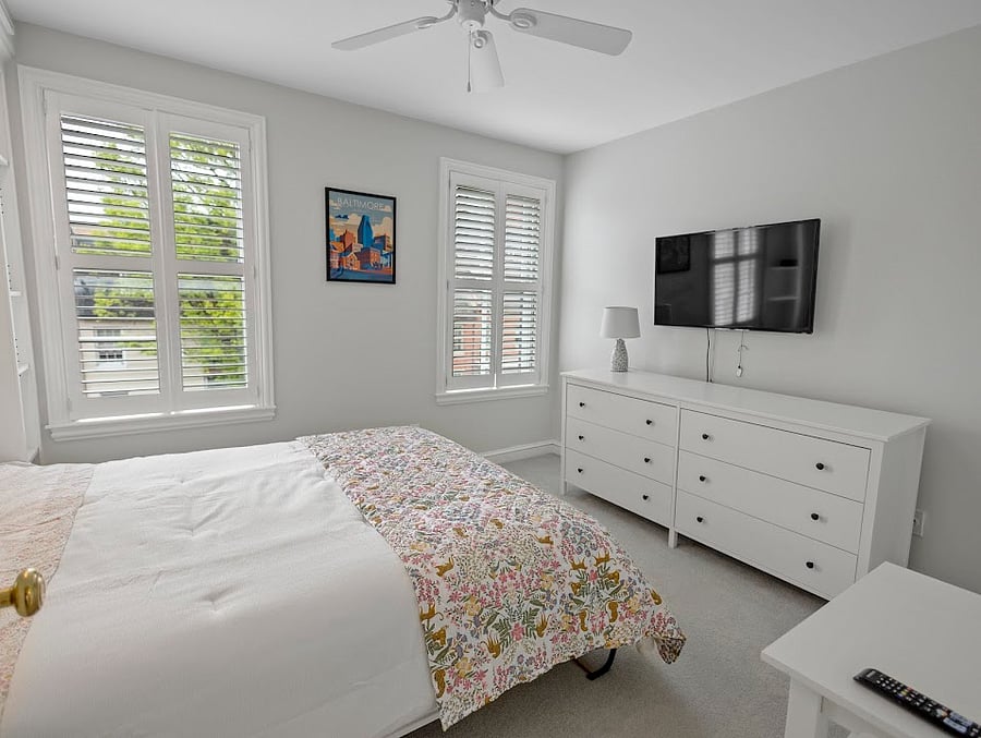2nd Bedroom