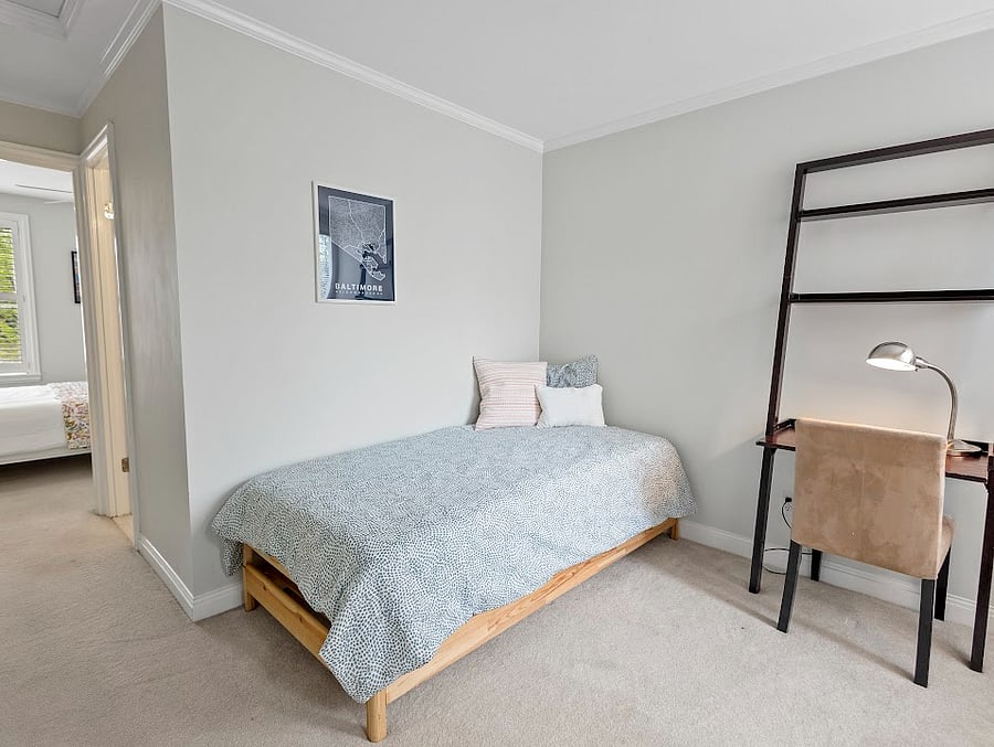 3rd Bedroom/Office