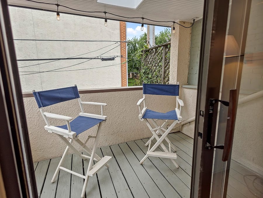 Private Deck
