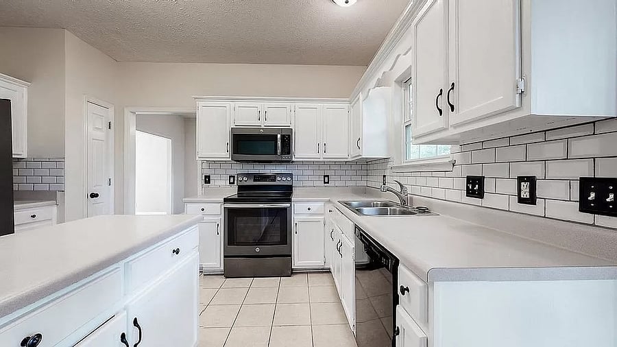 Shared kitchen