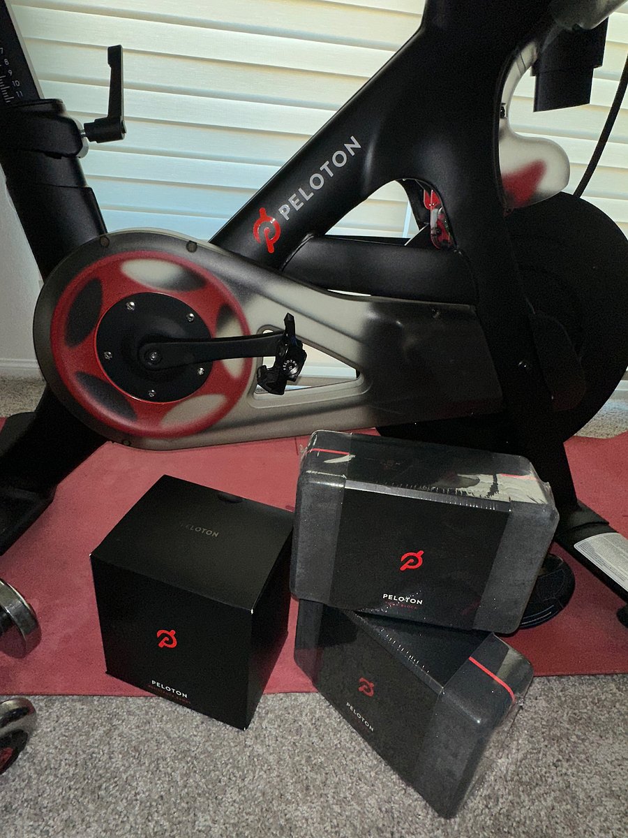 Yoga and strength accessories