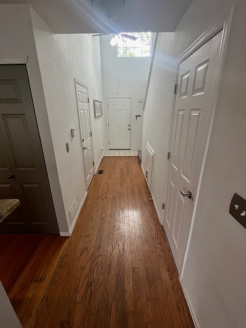Entry way