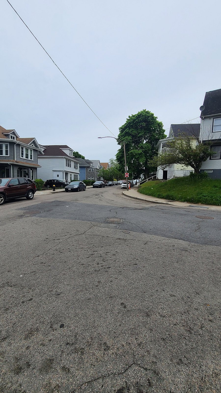 Deering Rd Street View