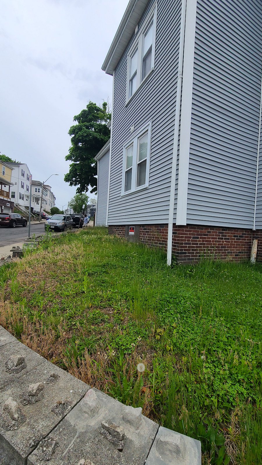 Deering Rd Street View