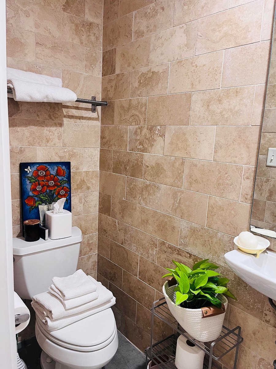 Guest Bath