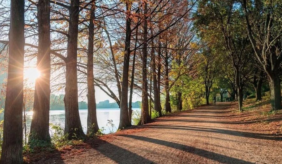 Butler Hike & Bike Trail