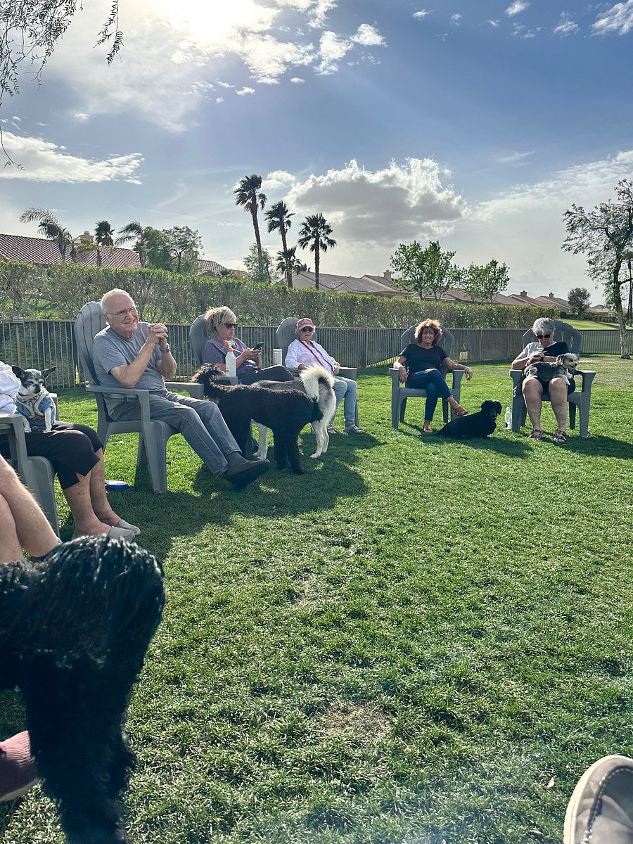 Dog park within walking distance within the community.