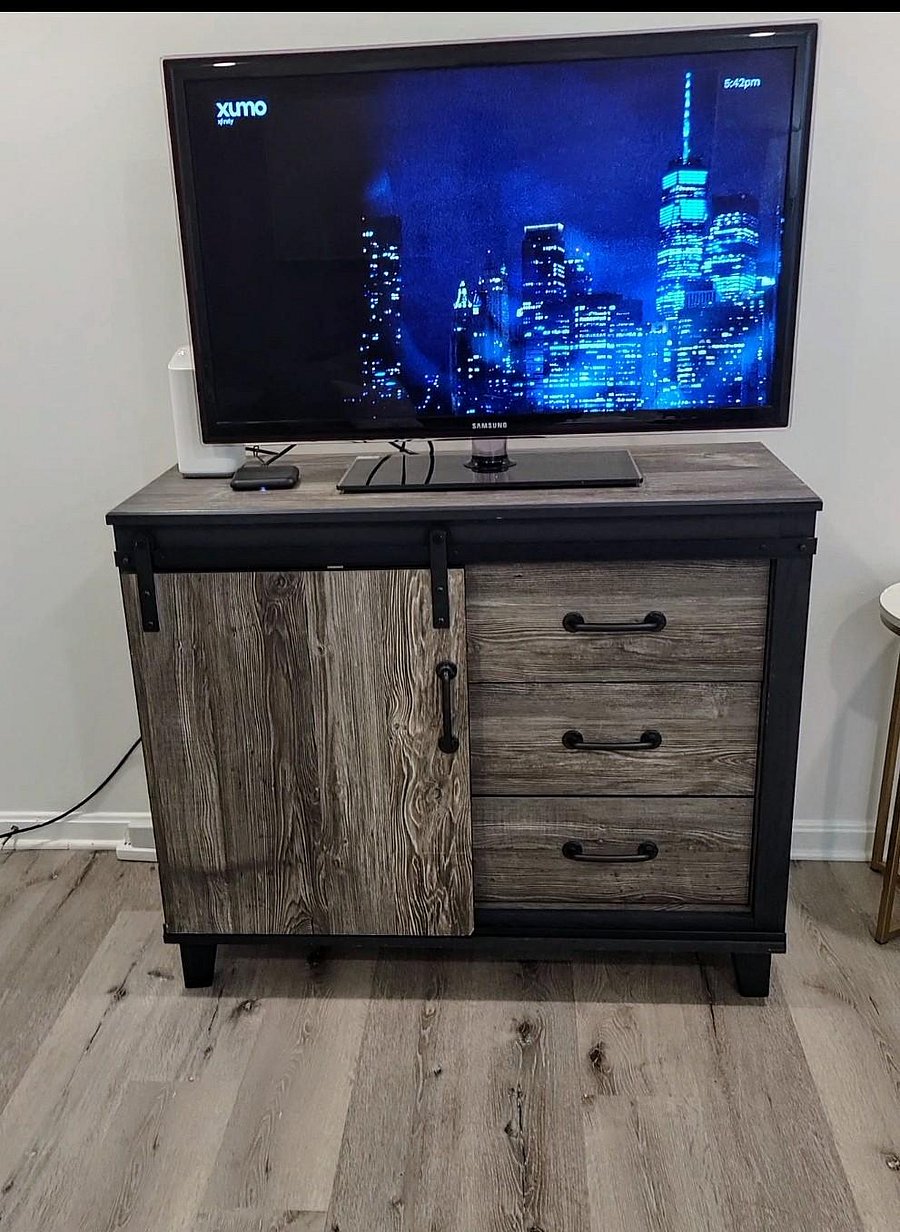 Samsung smart TV 50".