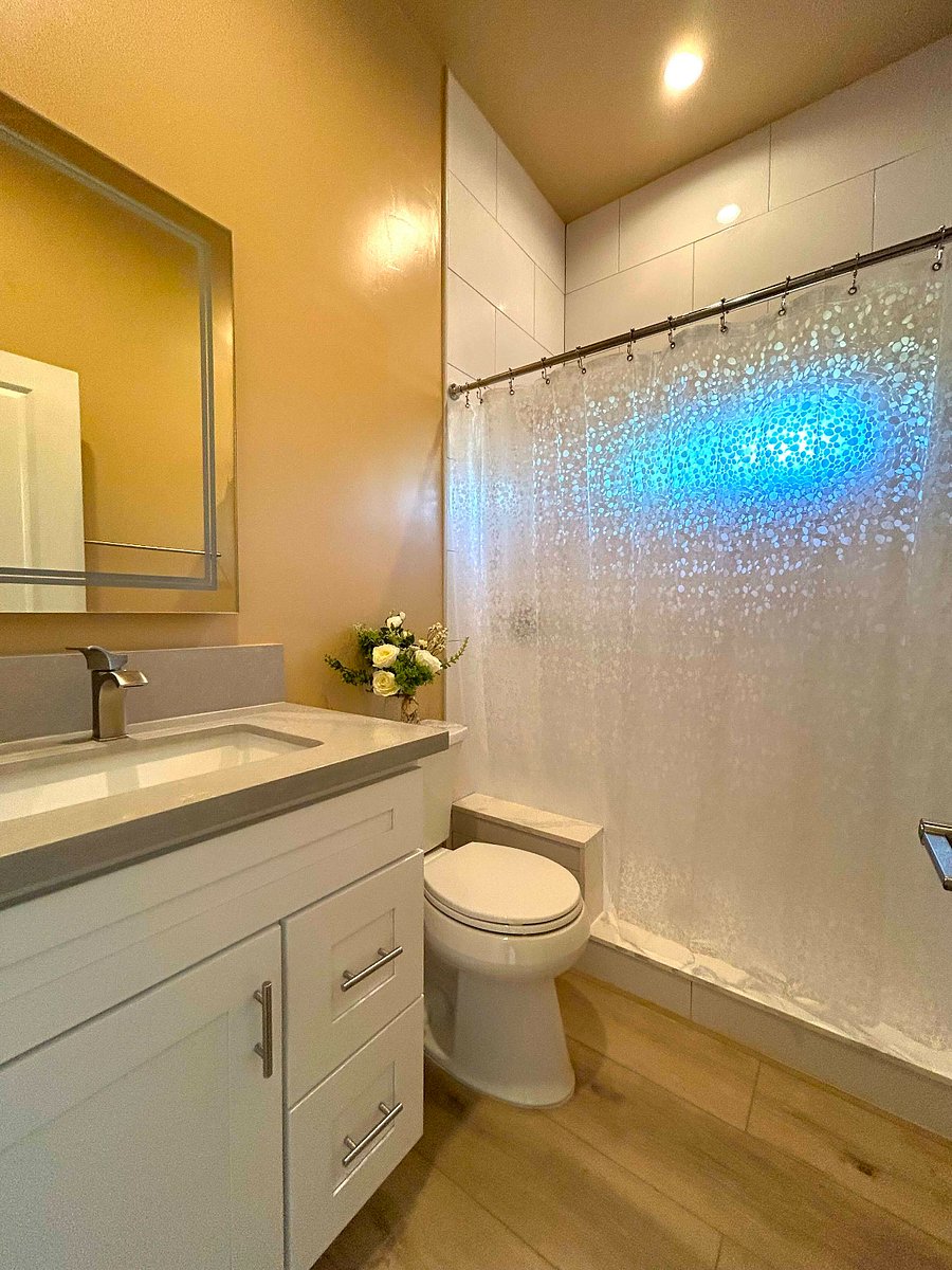 shared bathroom