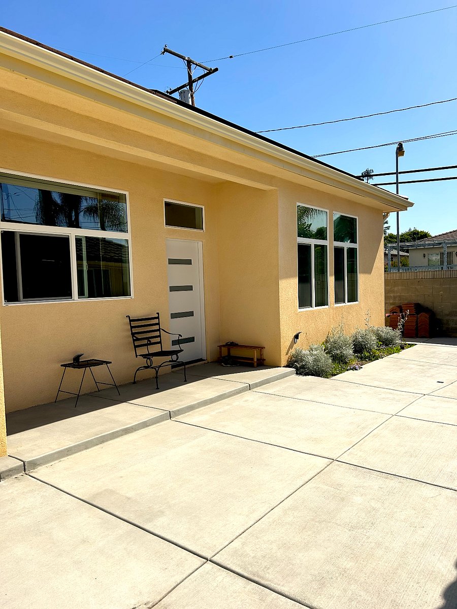 front entrance