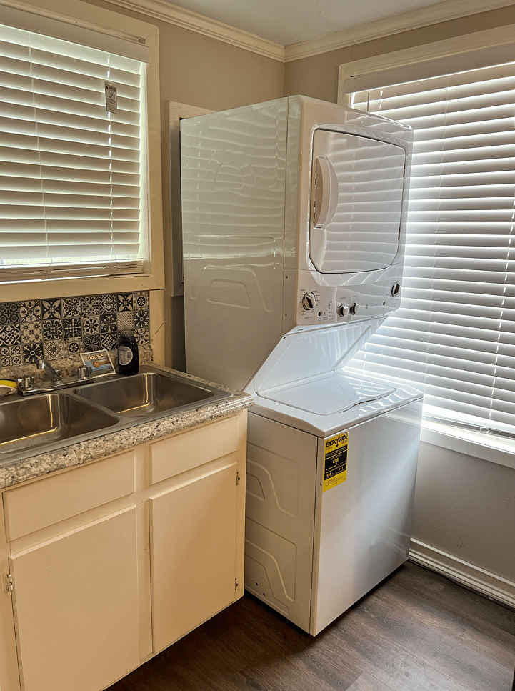 Washer/dryer