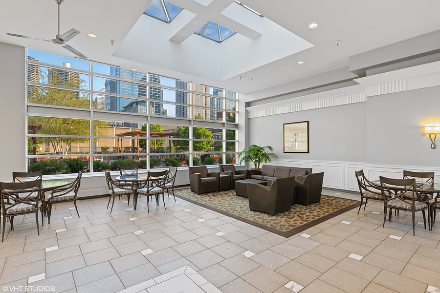 Common area