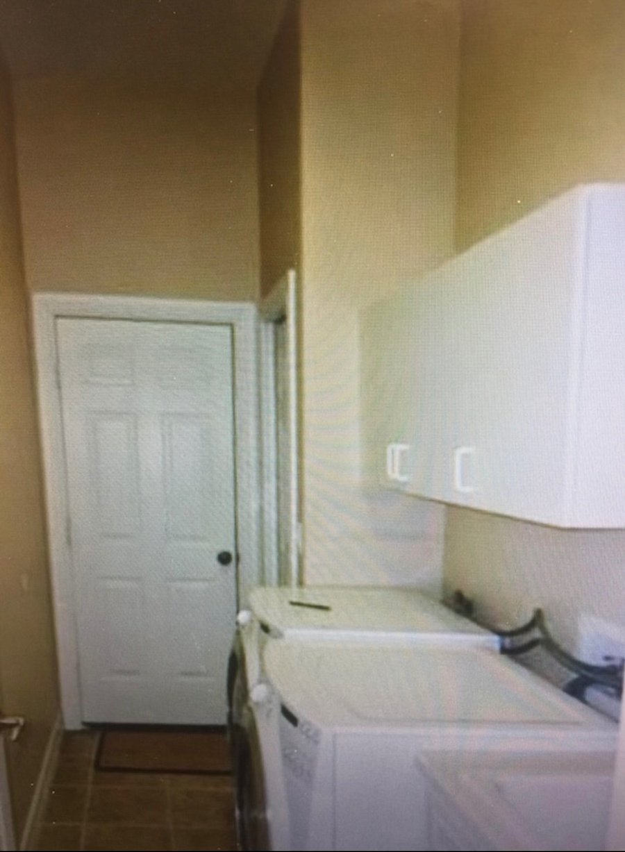 Washer & dryer