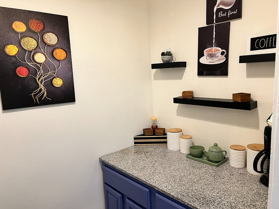 Communal Area - Coffee Room