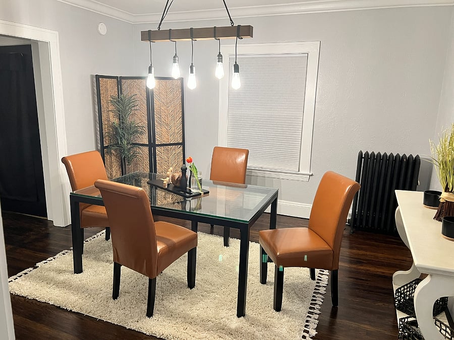 Communal Area - Dining Room