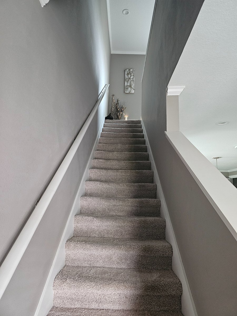 Upstairs View