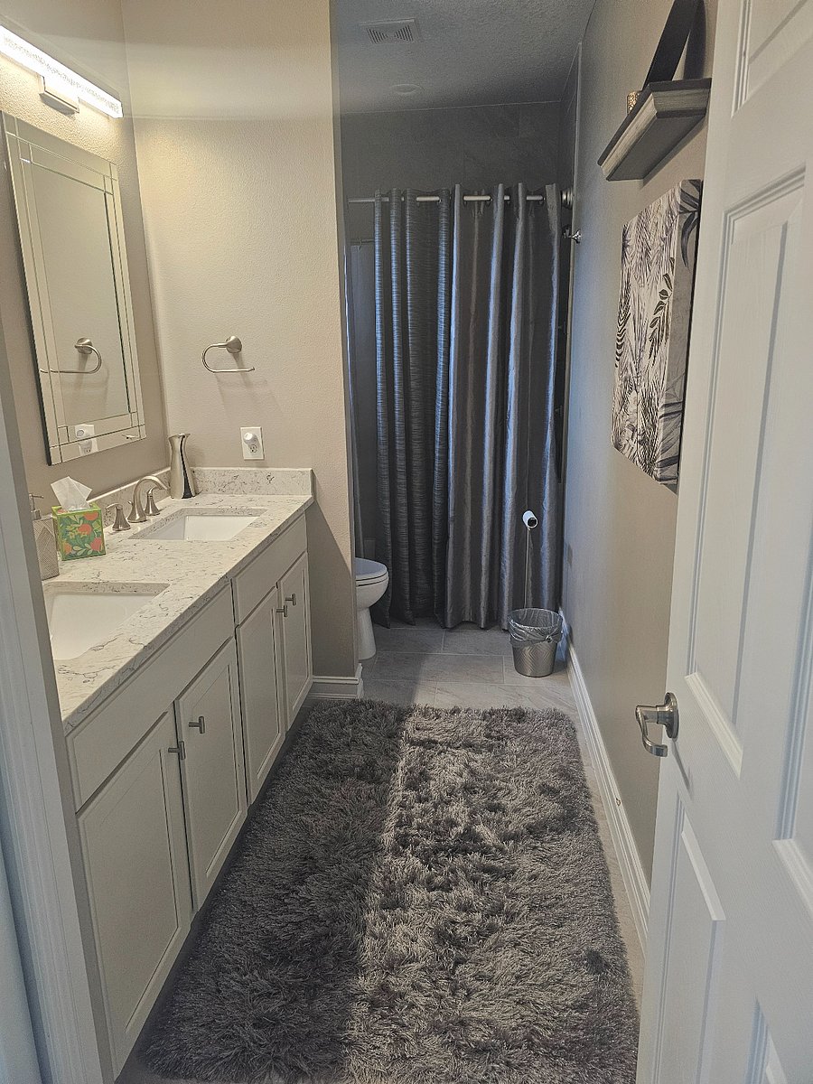 Second Floor Full Bath