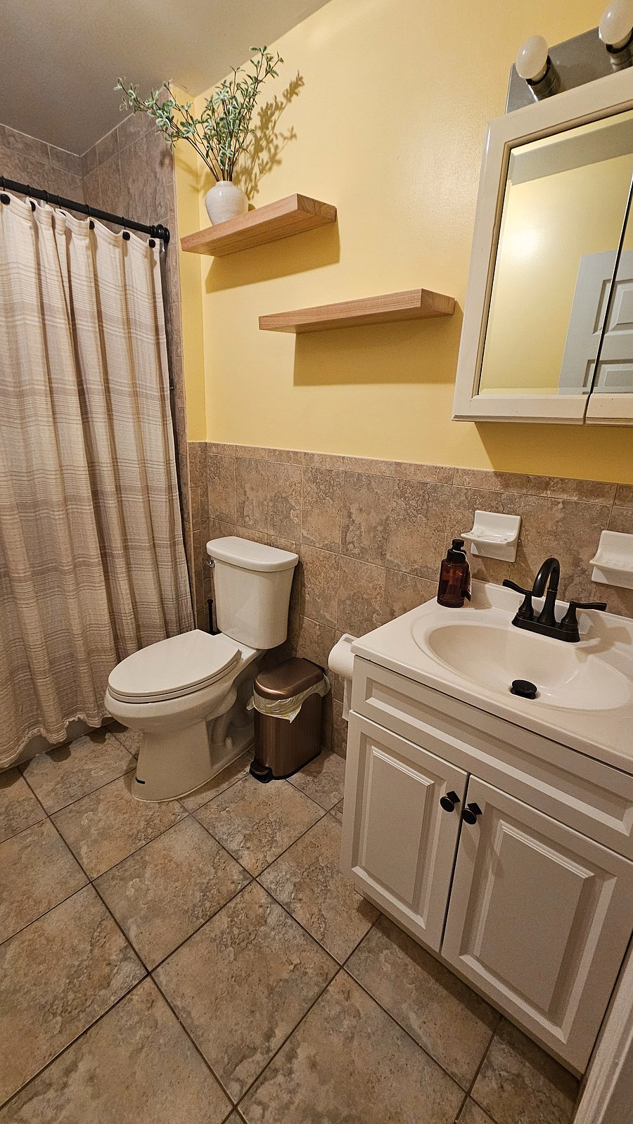 CHAIR HEIGHT TOILETS 