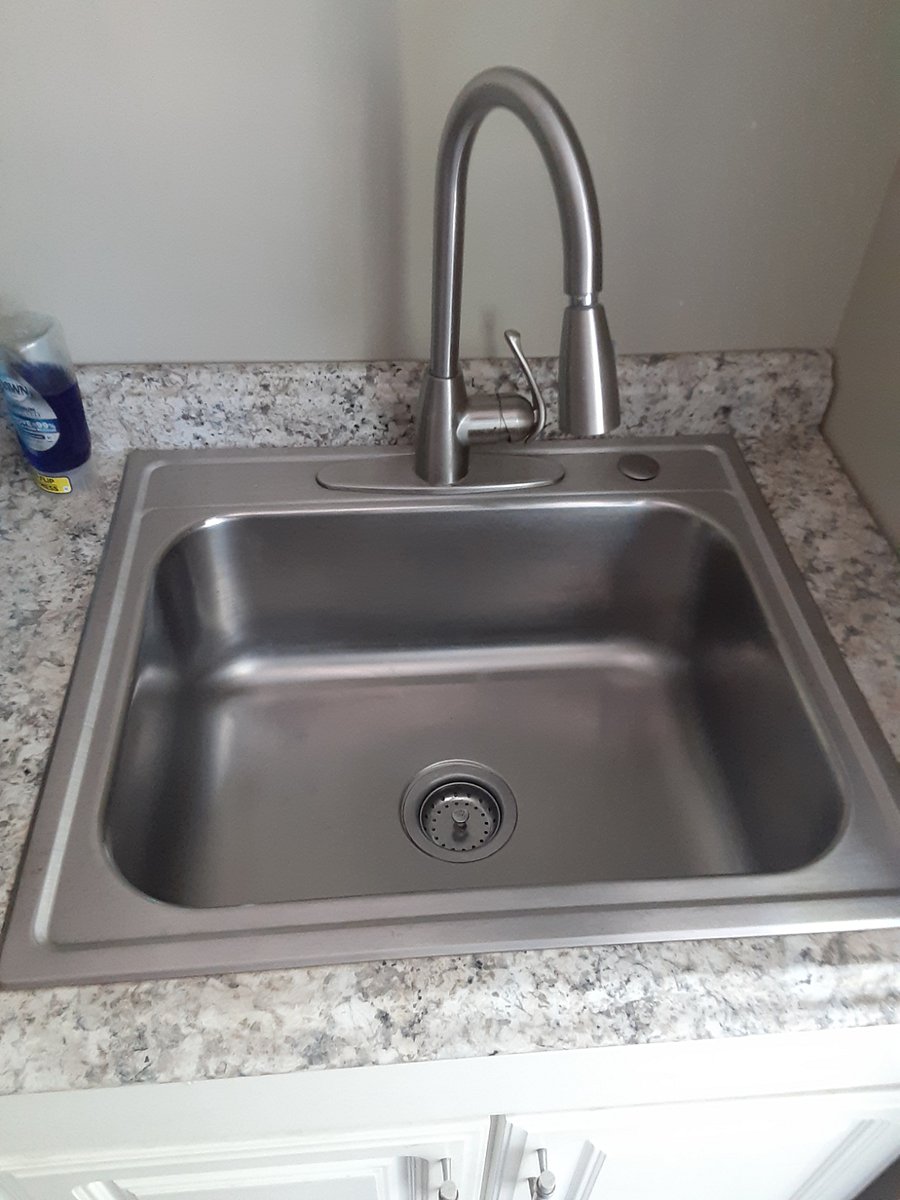 Kitchen sink
