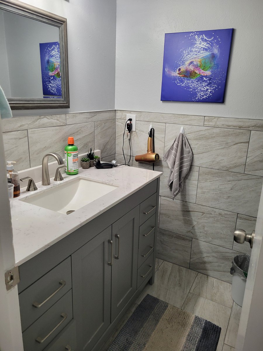 Master bath