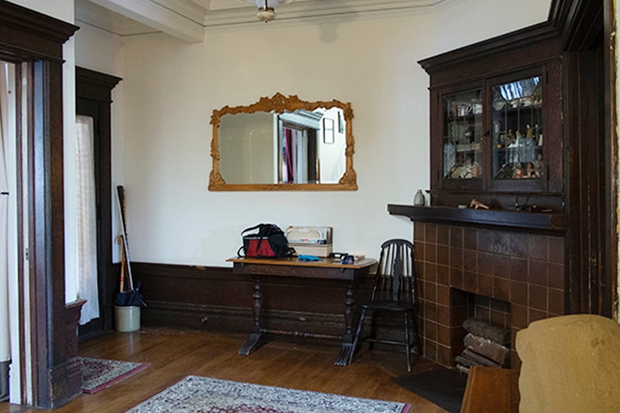 entry hall