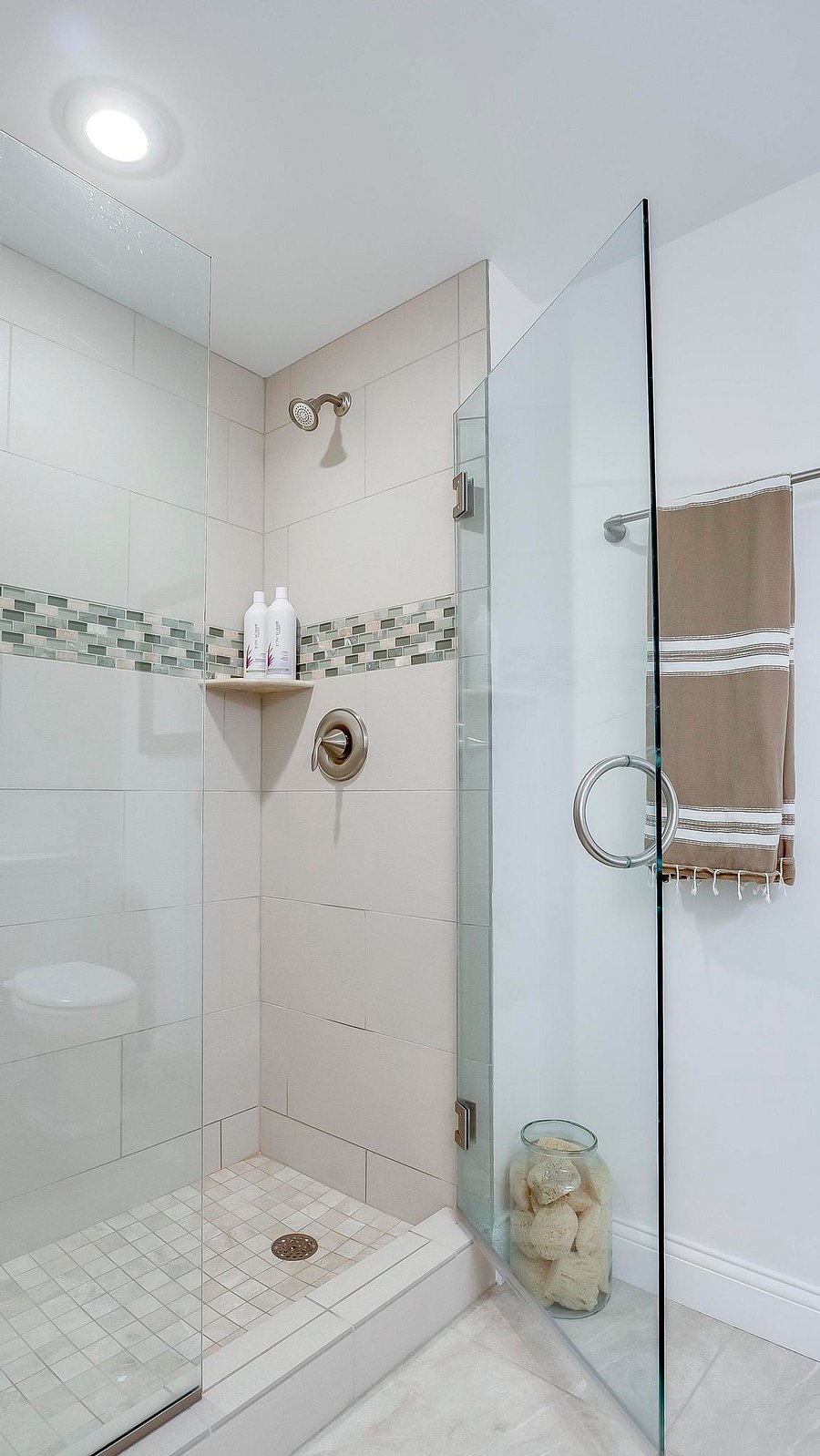 Plenty of products are provided for your convenience.