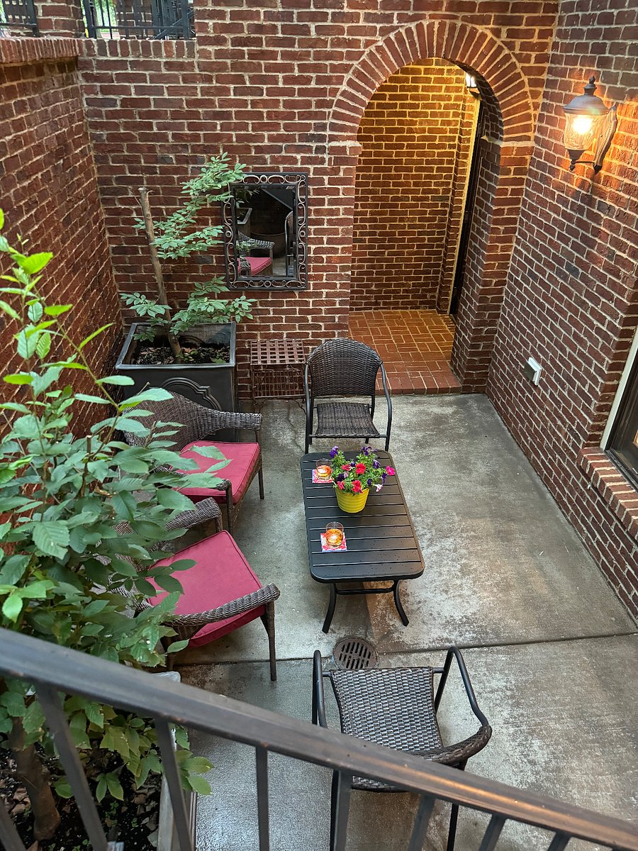 A great way to get fresh air from the outdoors in the middle of Norton Commons Town Centre