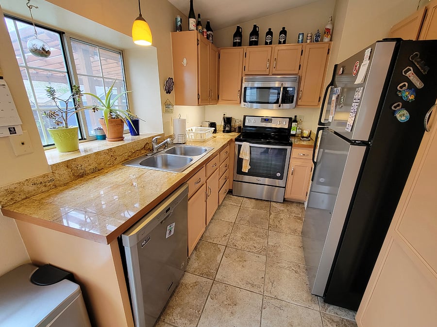 kitchen
