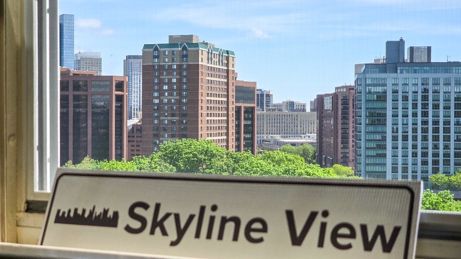 Skyline View