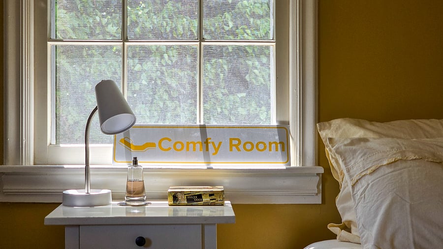 Comfy Room