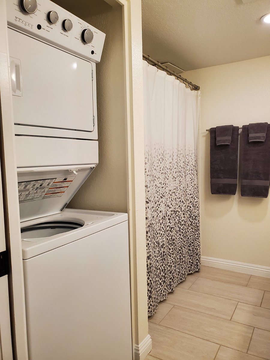 Secondary bathroom