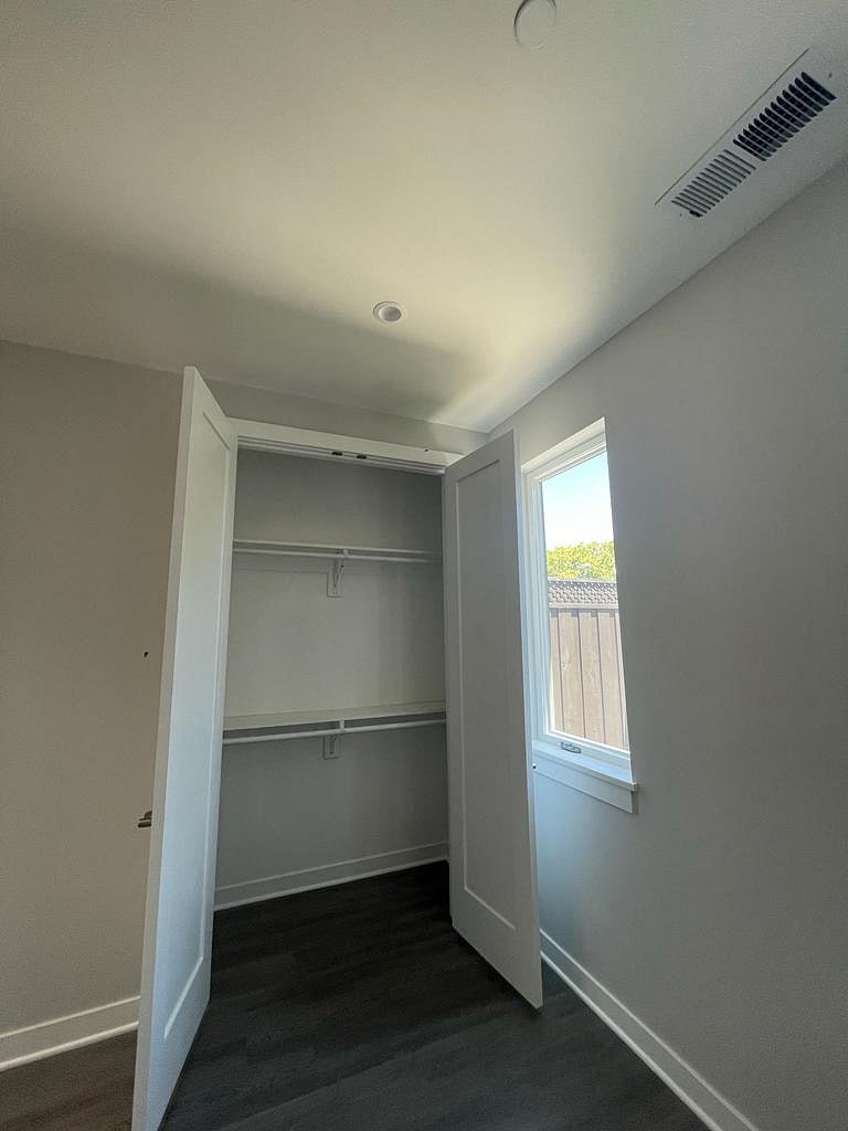 Empty Closet