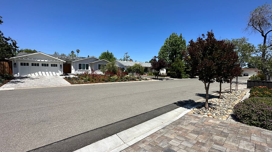 Street Parking and Neighborhood