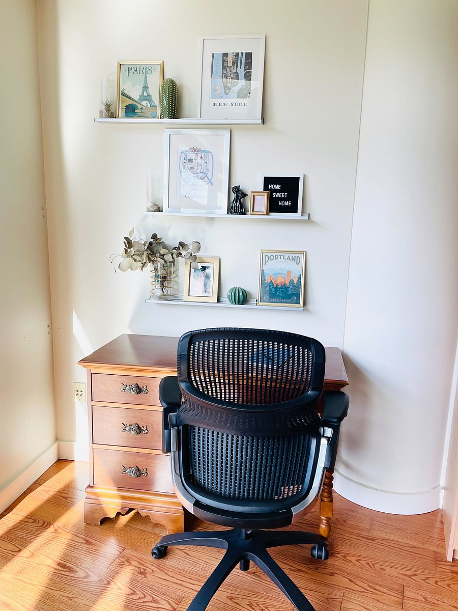 Work-from-home oasis