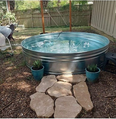 cowboy tank pool