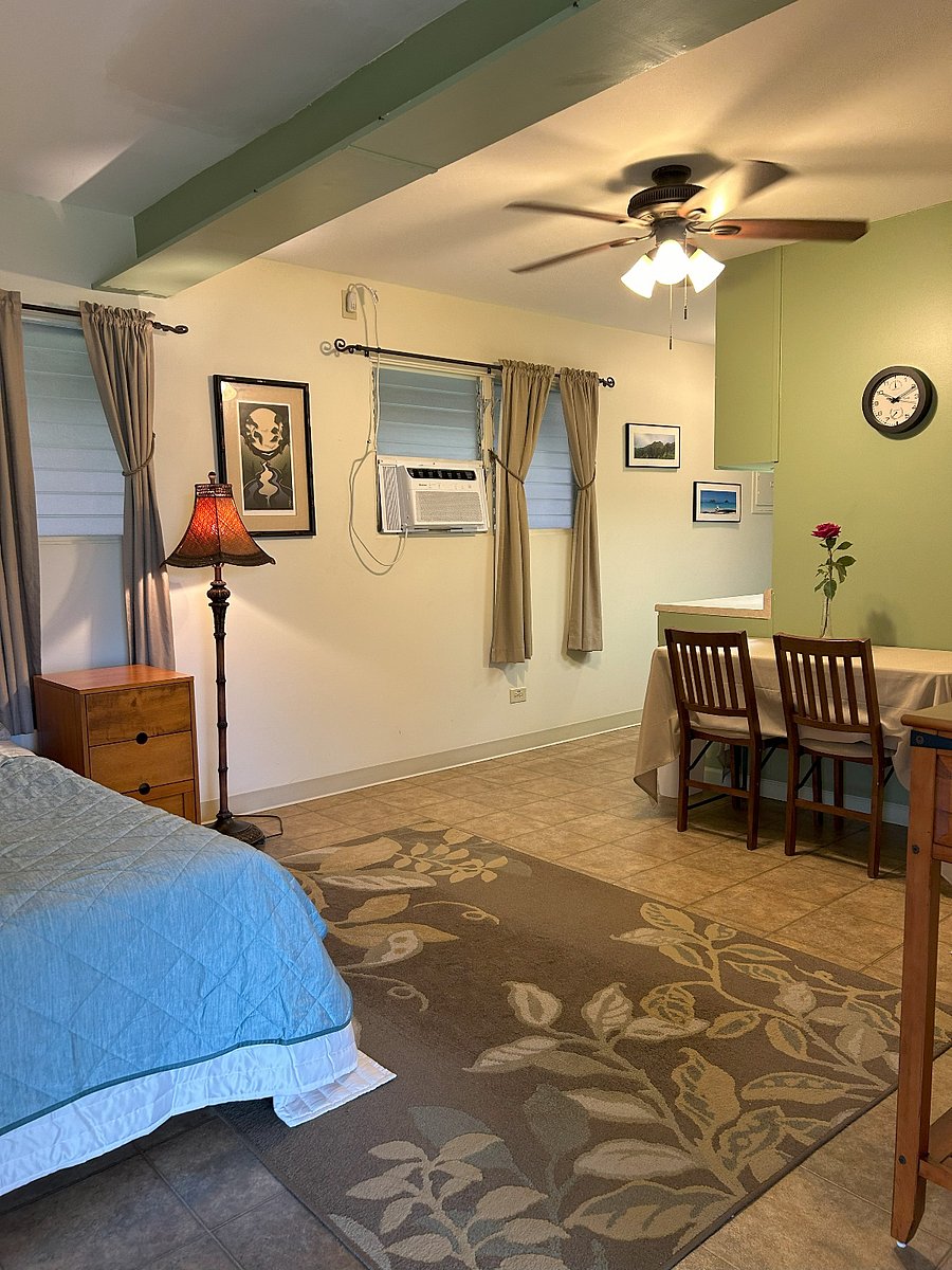Main living area viewed from entry.