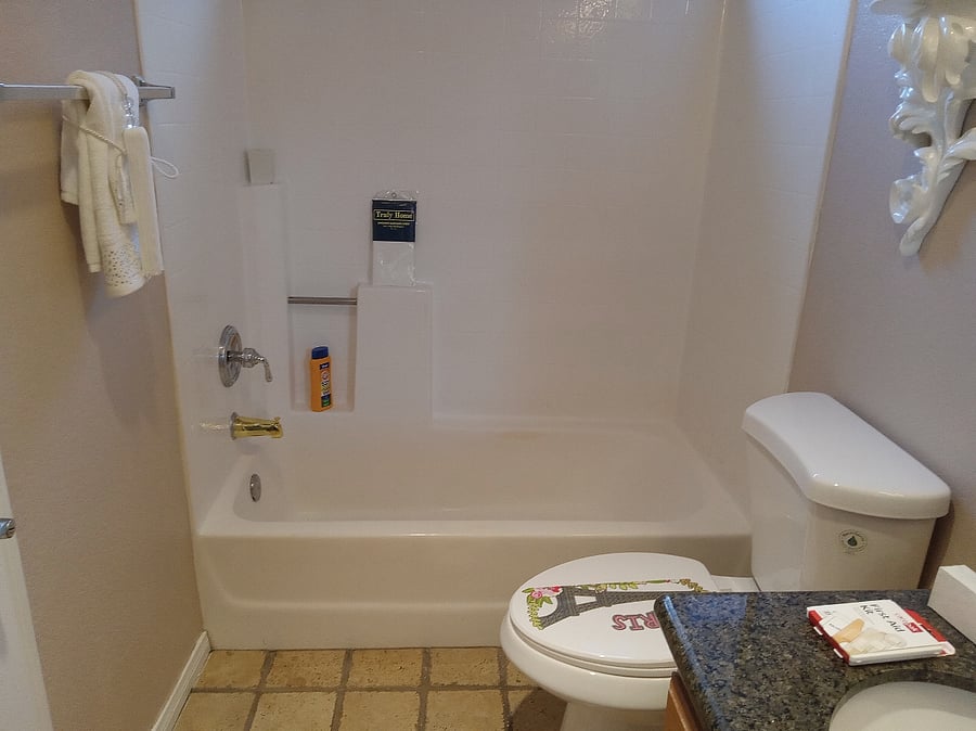 2nd Full Bath