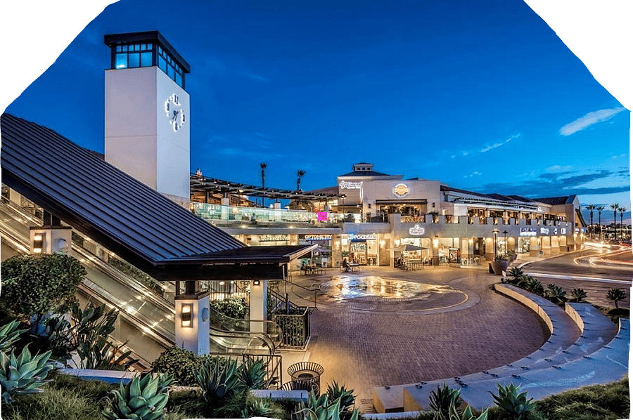 Del Mar Highlands Shopping Cntr.