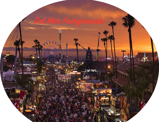 Del Mar Fairgrounds