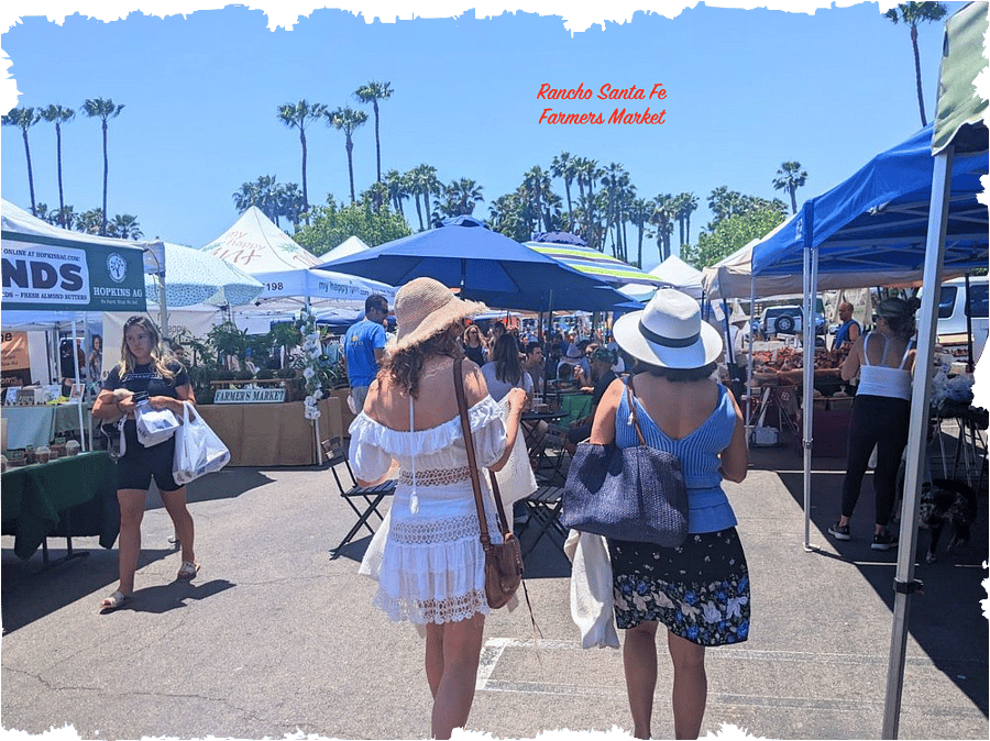 Rancho Santa Fe Farmer's Market