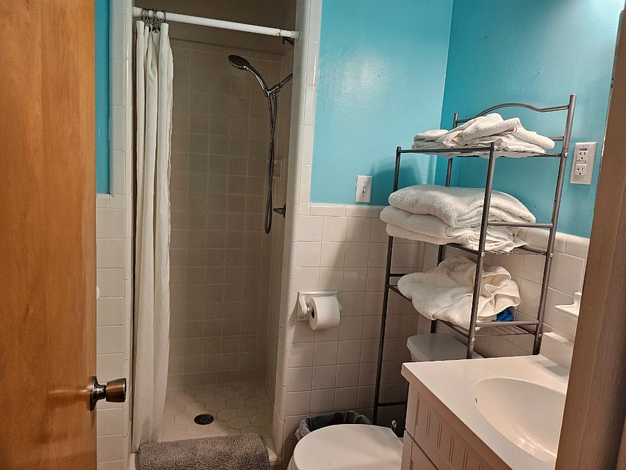 Master Bath