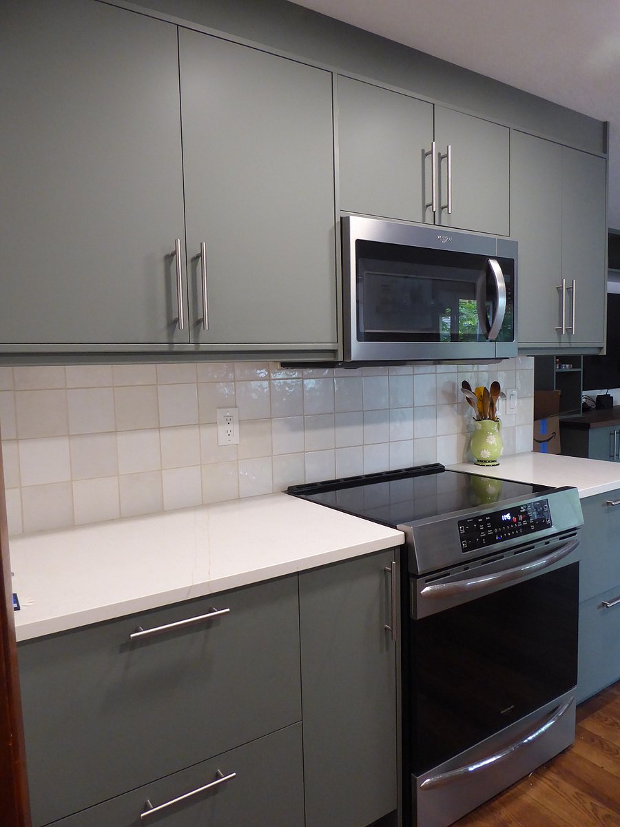 induction range