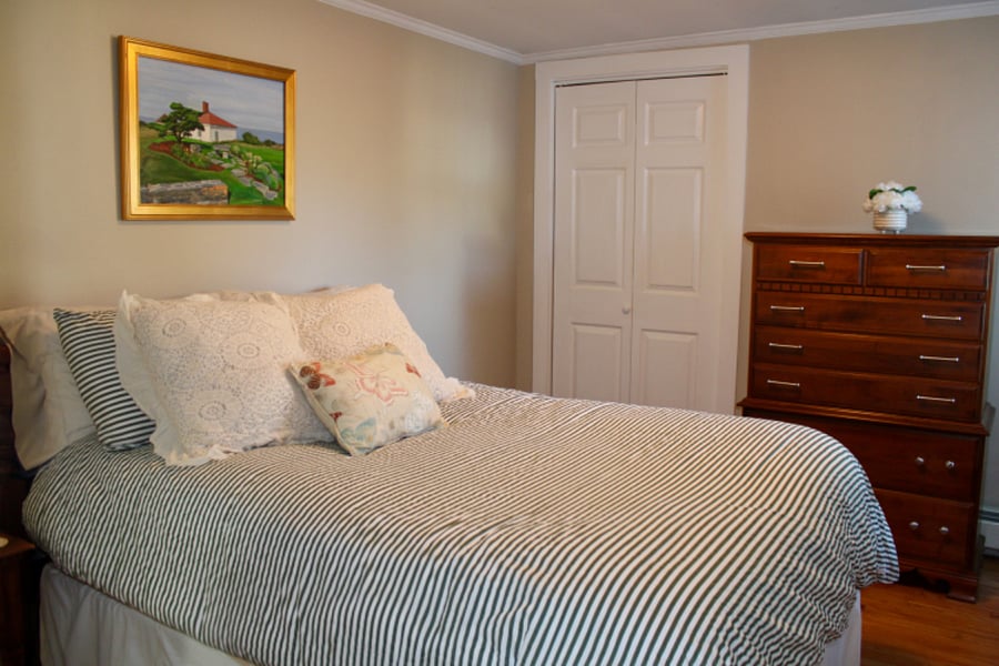 Bedroom View