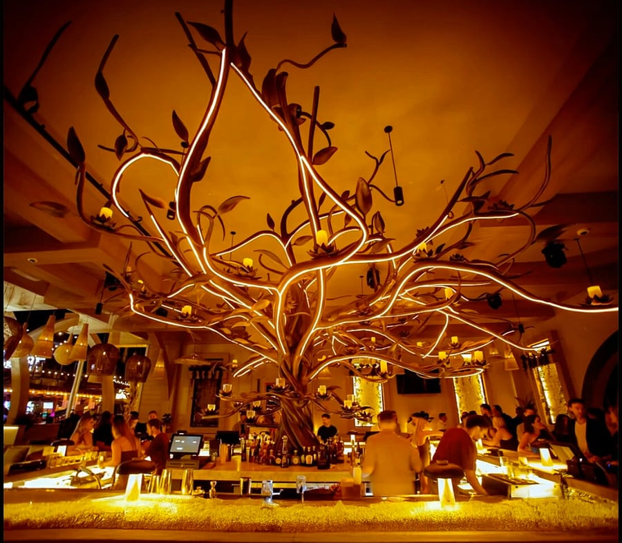 Steps from Scottsdale's Nightlife
and famous restaurants, cocktail lounges, live entertainment, and nightlife.