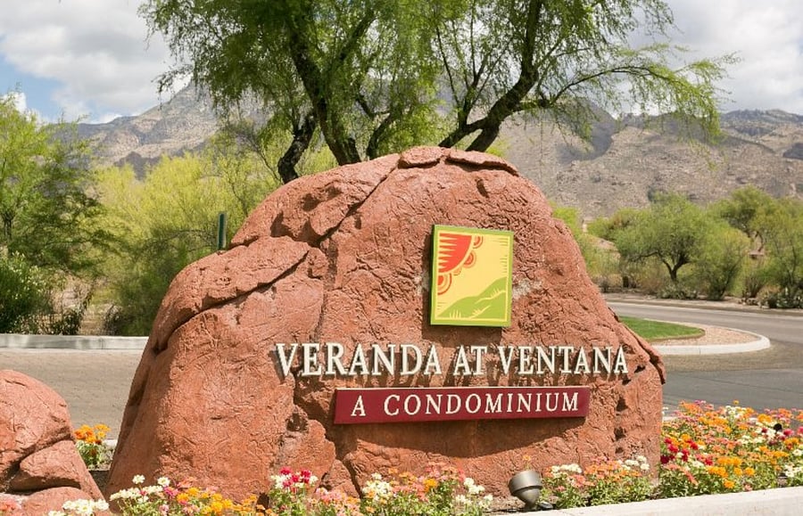 Welcome to Veranda at Ventana!