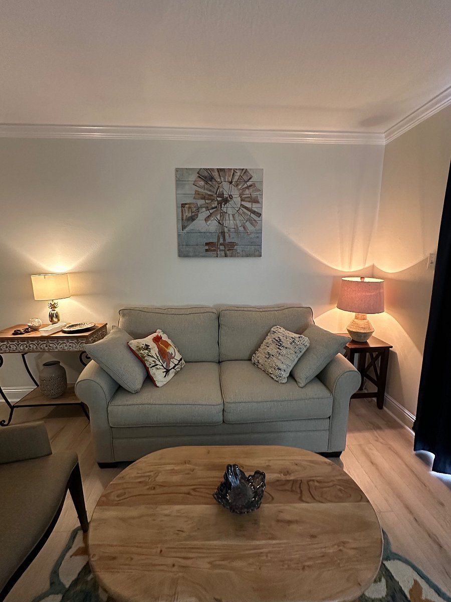 Cozy living room